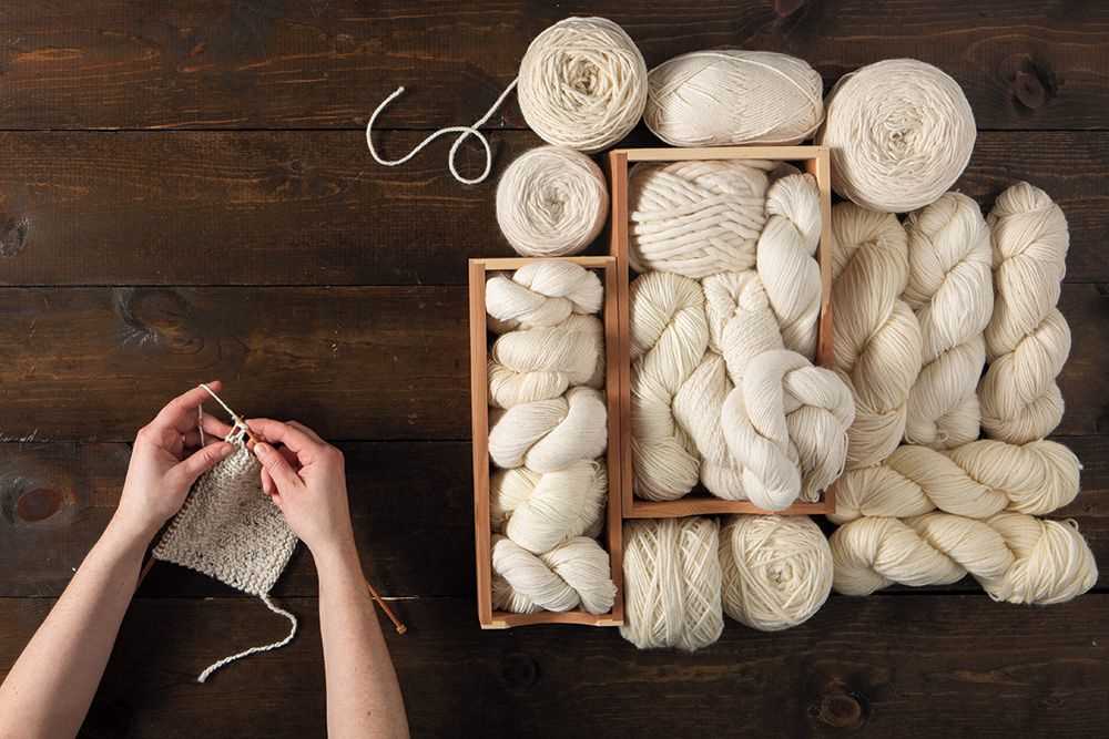 Alpaca yarn knitting patterns