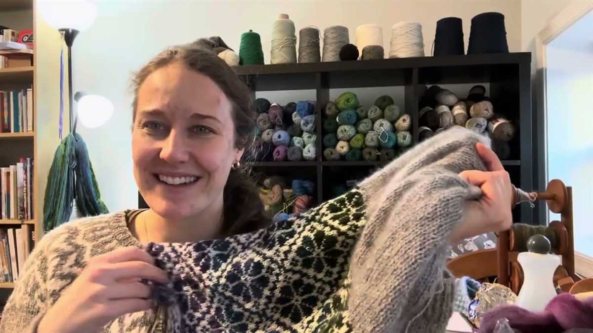 Love note knitting pattern