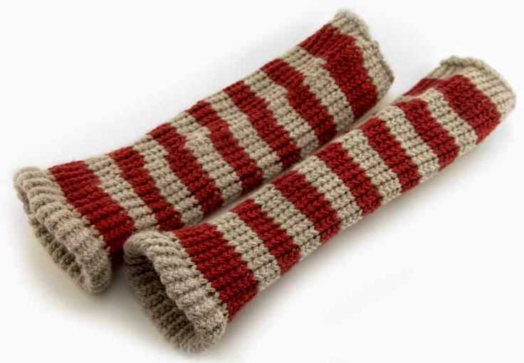 Free leg warmer knitting patterns uk