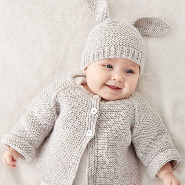 Knitting for newborns patterns