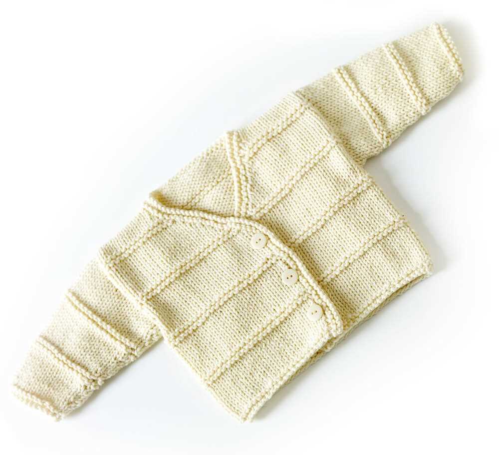 Free knit patterns for babies