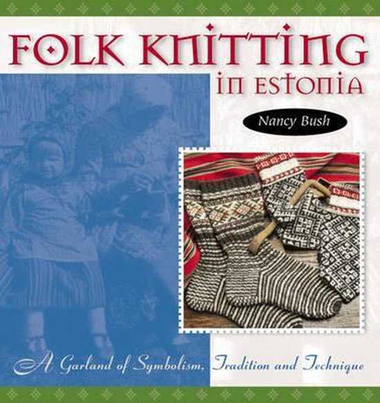 Folk knitting patterns