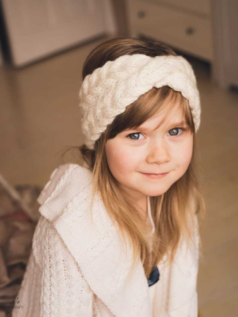 Knitting patterns for headbands easy