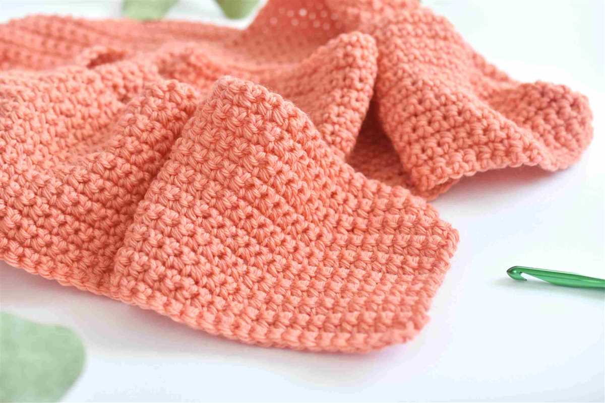 Basic scarf knitting pattern free