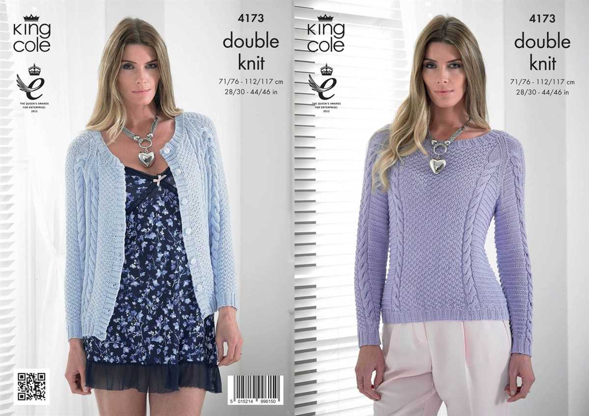 Stylish Ladies Cardigans - Discover the King Cole Knitting Patterns King cole knitting patterns ladies cardigans