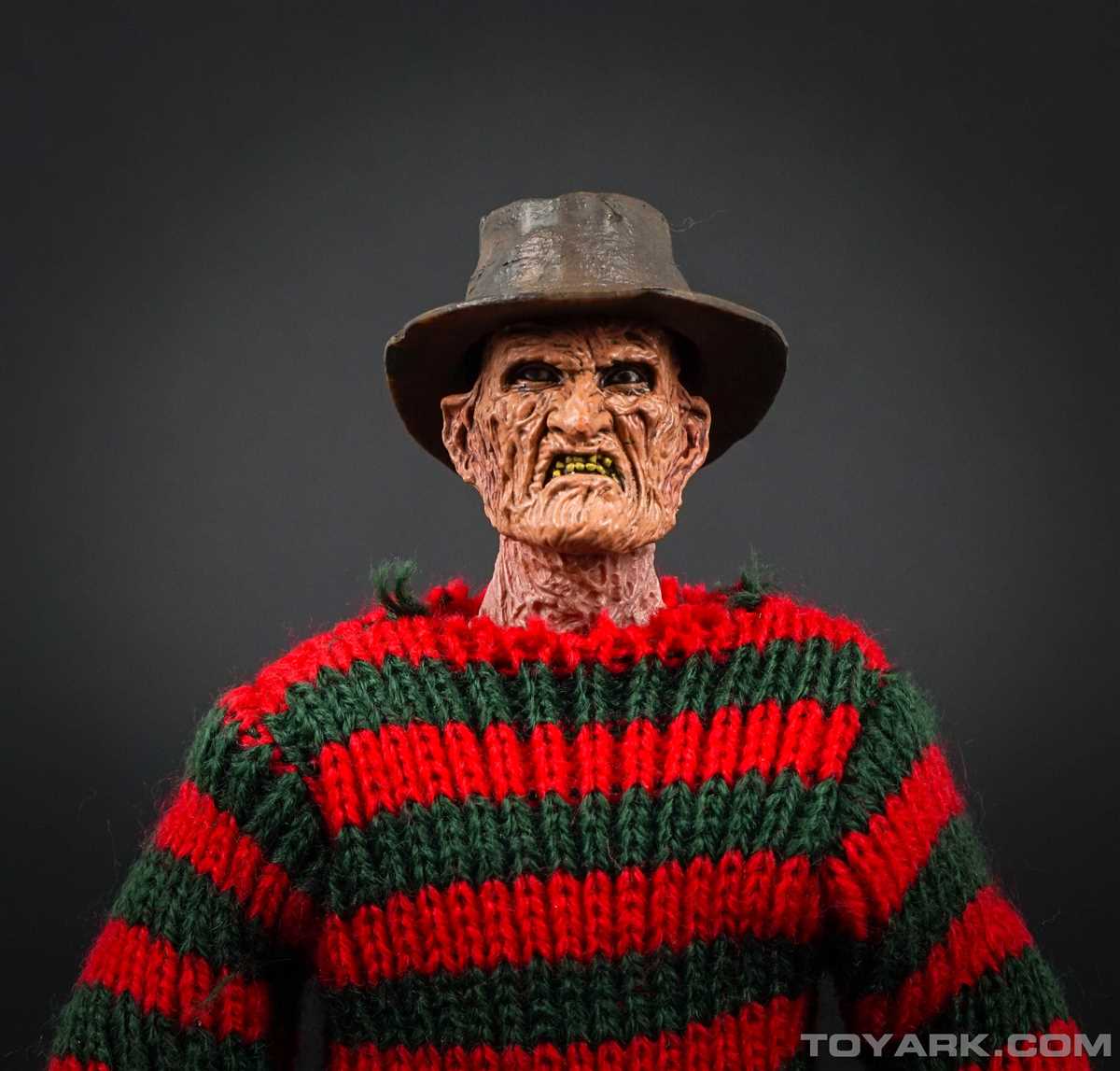 Freddy krueger knitting pattern