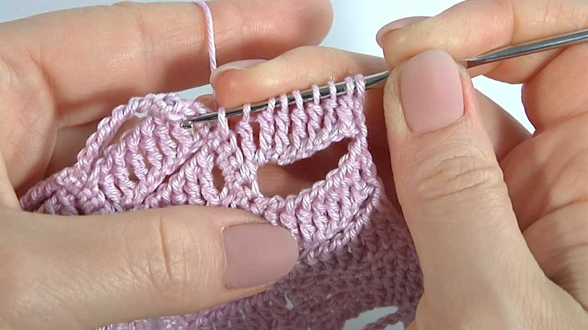 3 color knit hat pattern