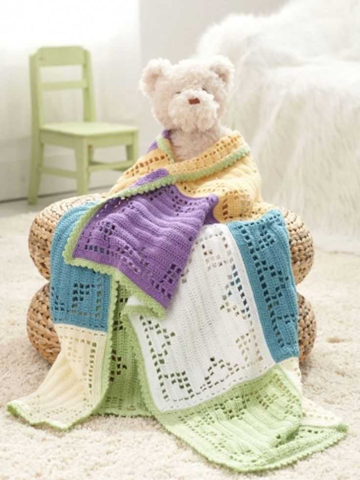 Baby blanket knitting patterns free downloads