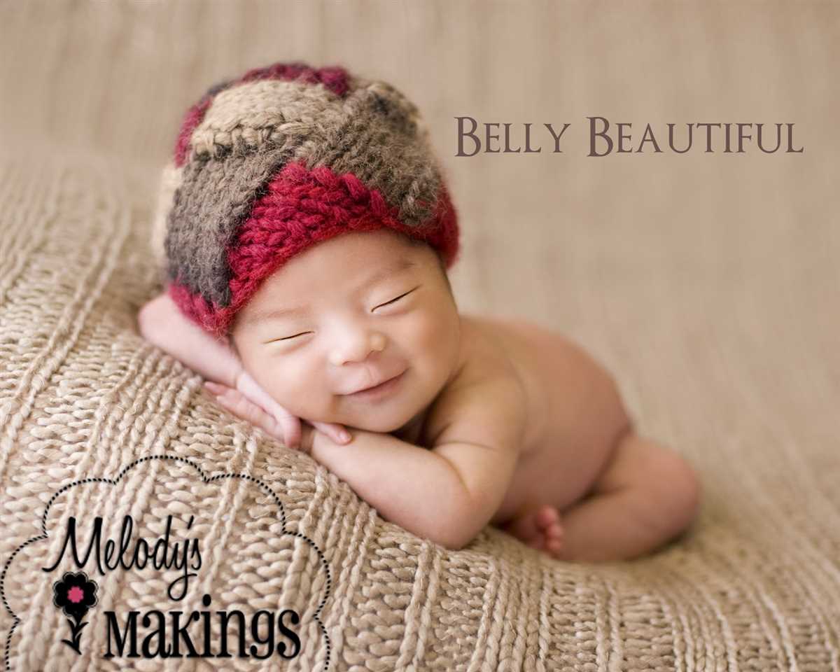 Create Stylish and Adorable Newborn Hats with These Easy Knitting Patterns Knitting patterns for newborn hats