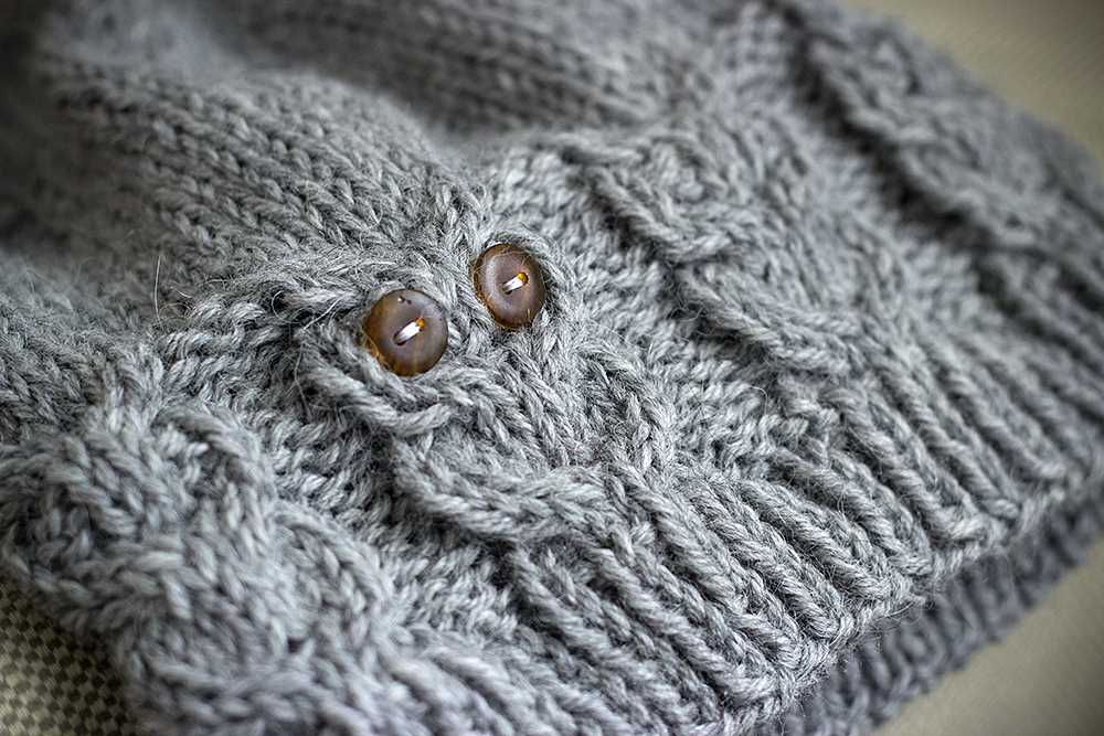Wizard hat knitting pattern