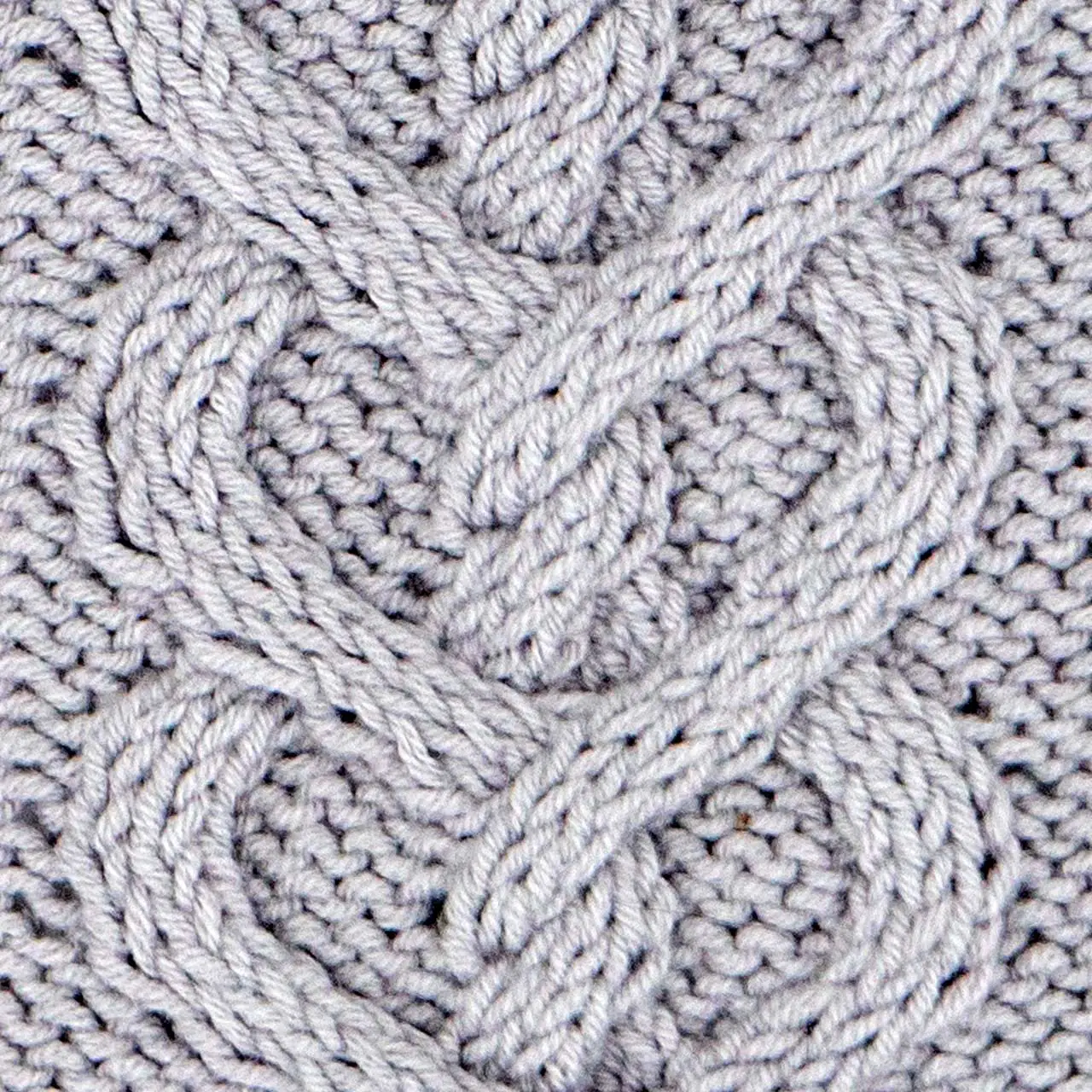 1x1 rib knit scarf pattern