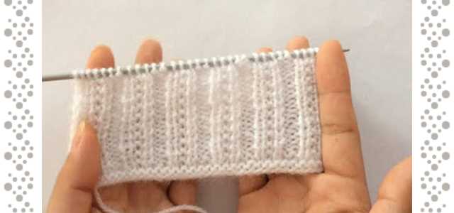 Easy knit sweater pattern straight needles