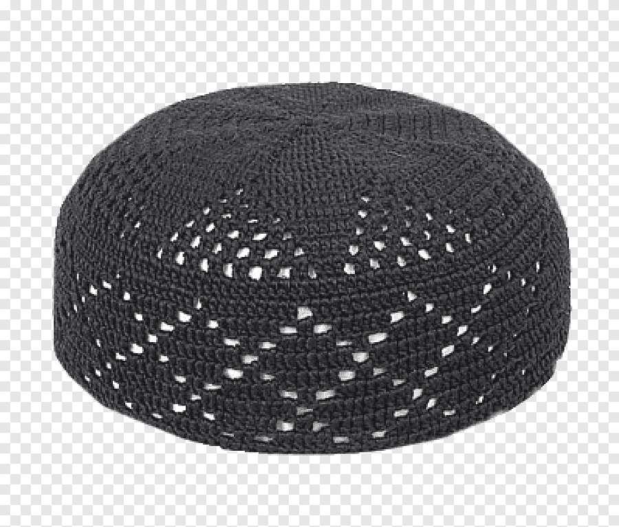 Kufi knitting pattern
