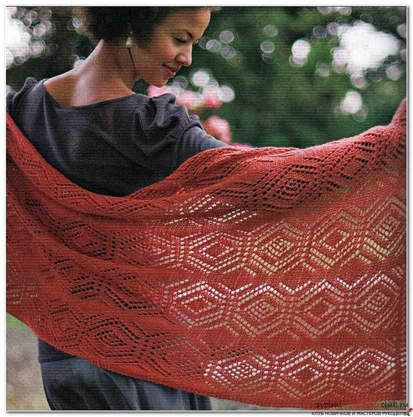 Sock yarn shawls ii 16 patterns for lace knitting