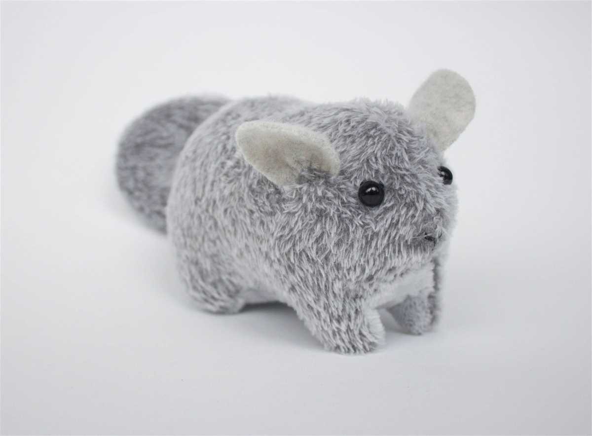 Chinchilla knitting pattern