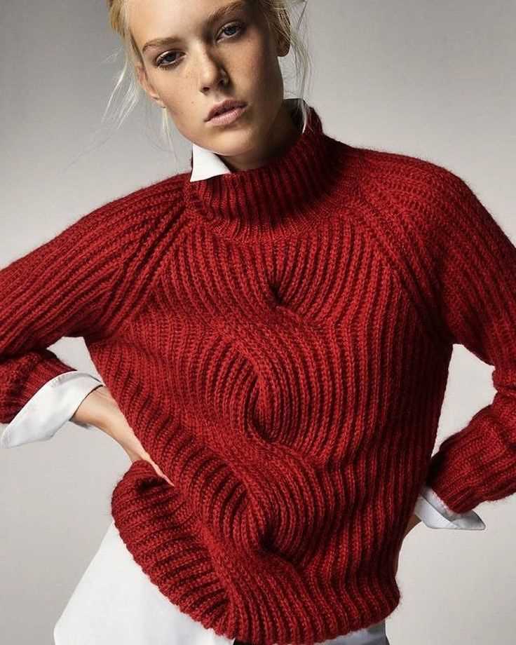 Alpaca knitting patterns sweaters