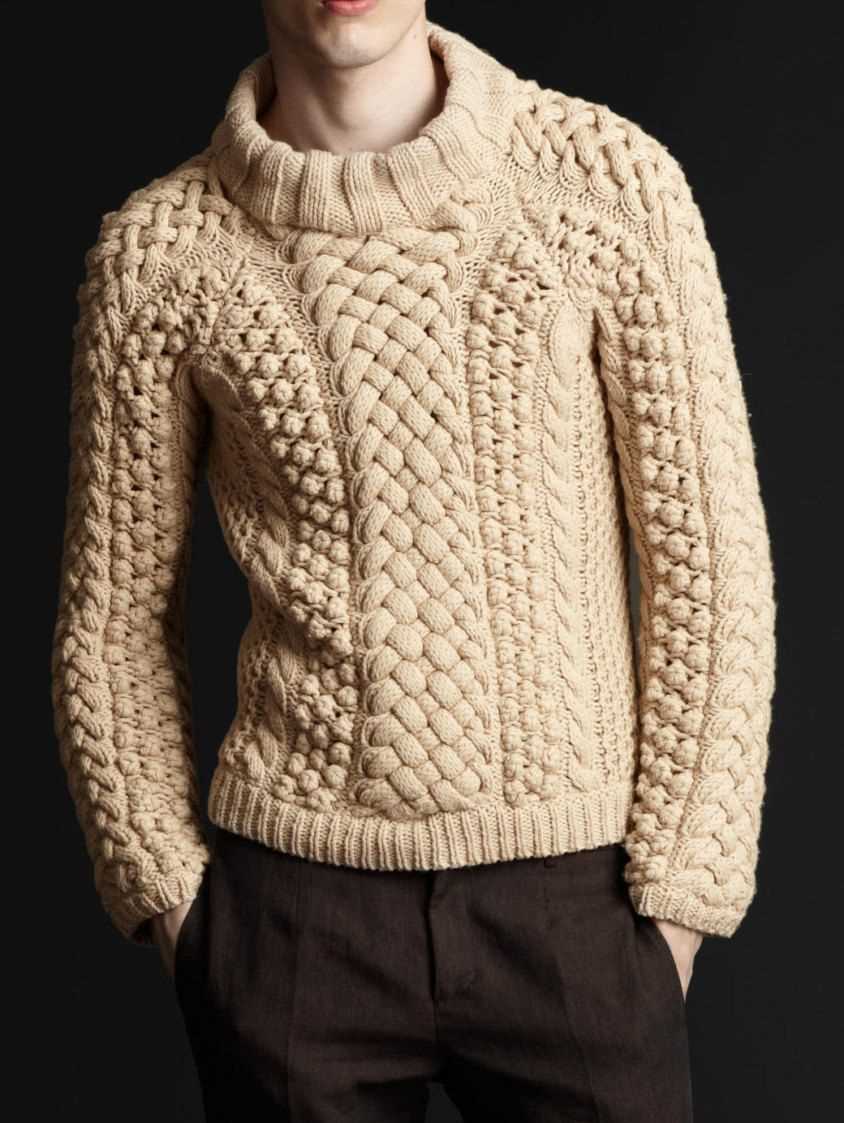 Aran knitting wool patterns