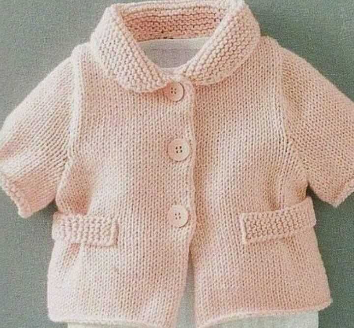 Knitting patterns for one year olds