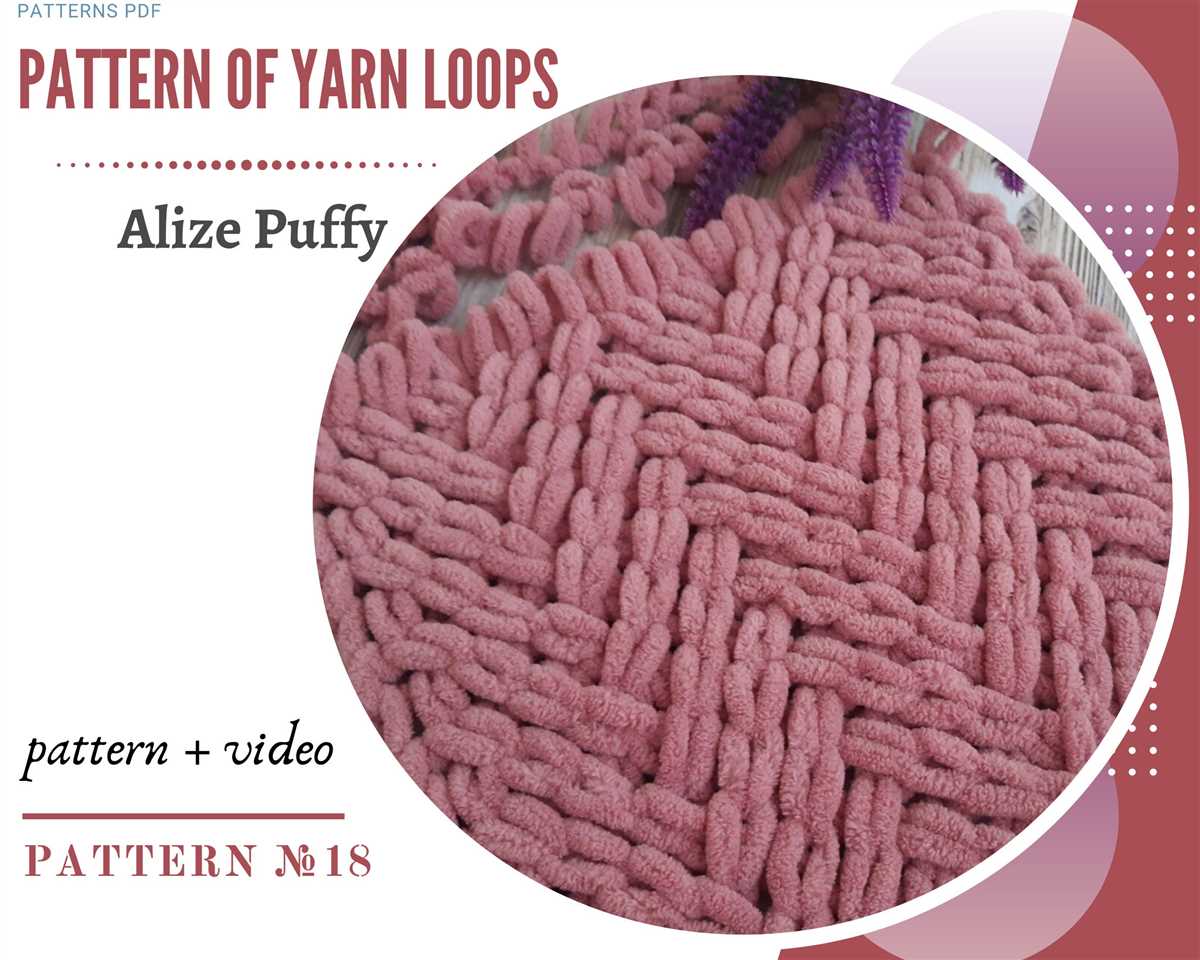 Easy knit blanket pattern straight needles