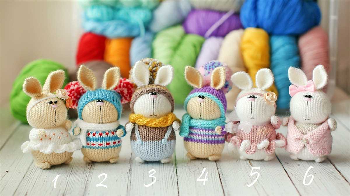 Knitted childrens toys patterns