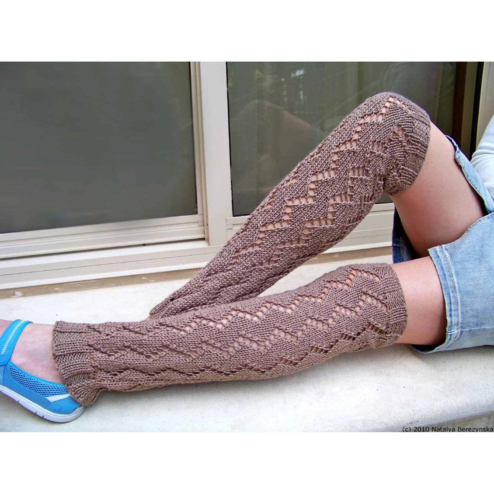 Legwarmer knitting patterns