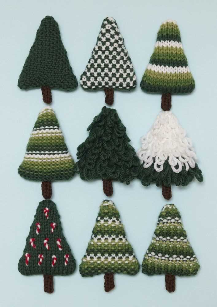 Lovecrafts christmas knitting patterns