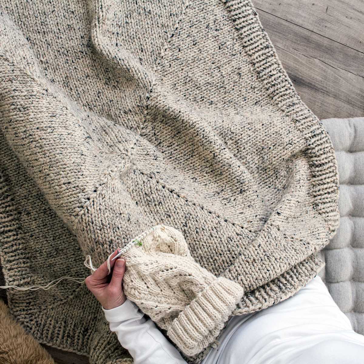 Brome fields knitting patterns