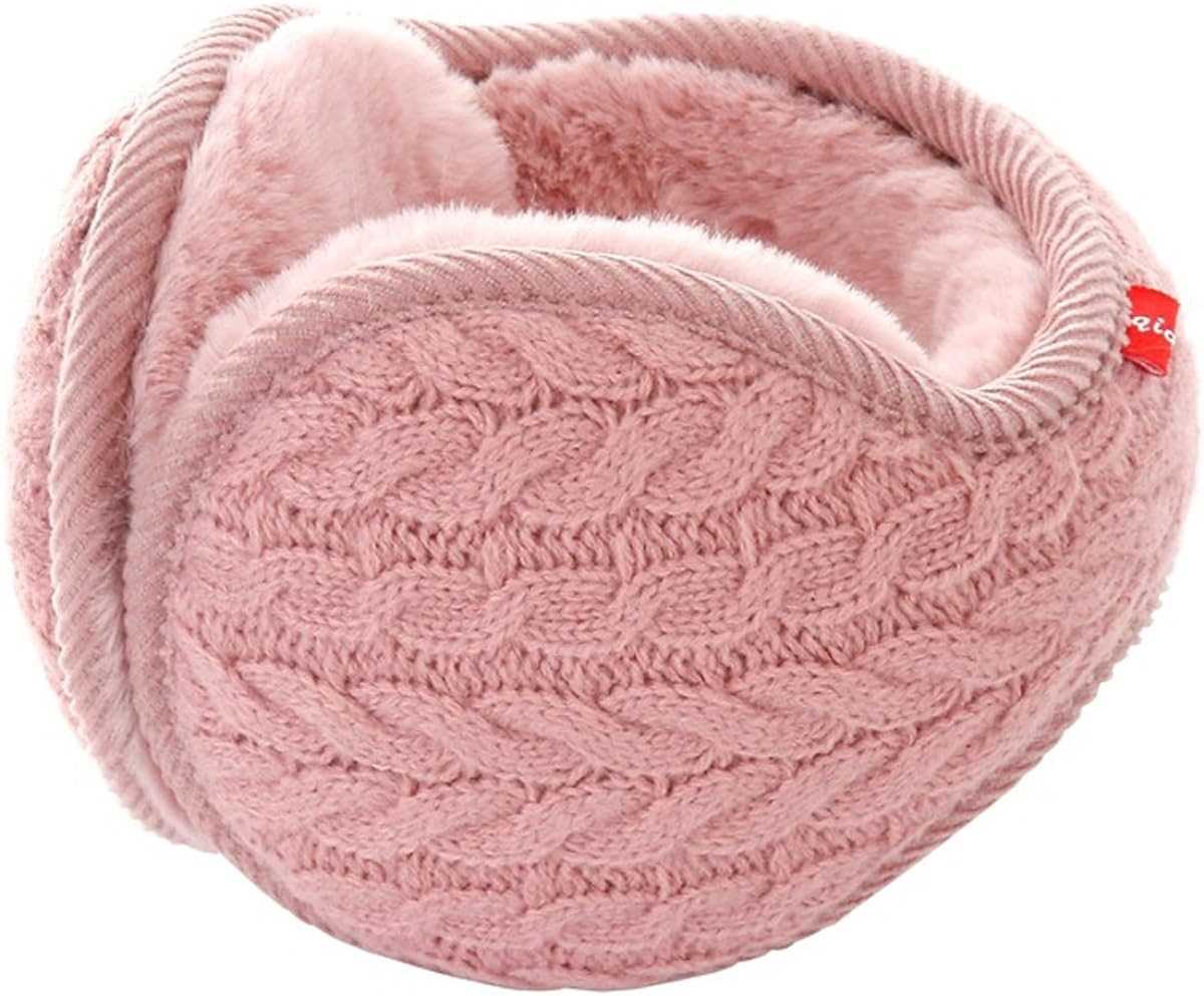 Knit earmuffs pattern