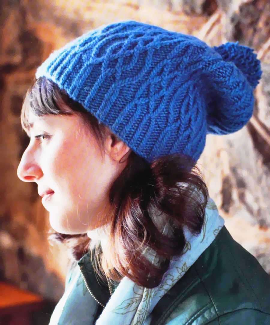 Fisherman hat knitting pattern free