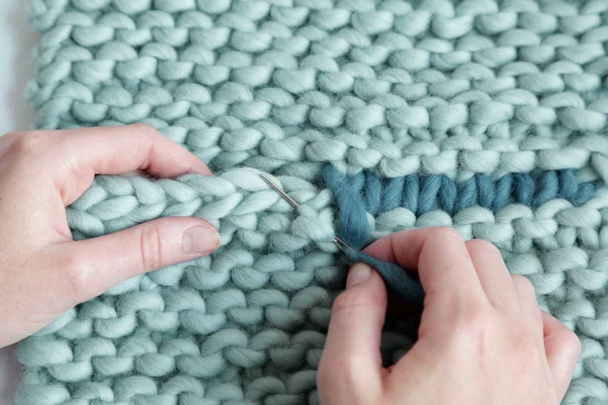Free knit sweater patterns for beginners