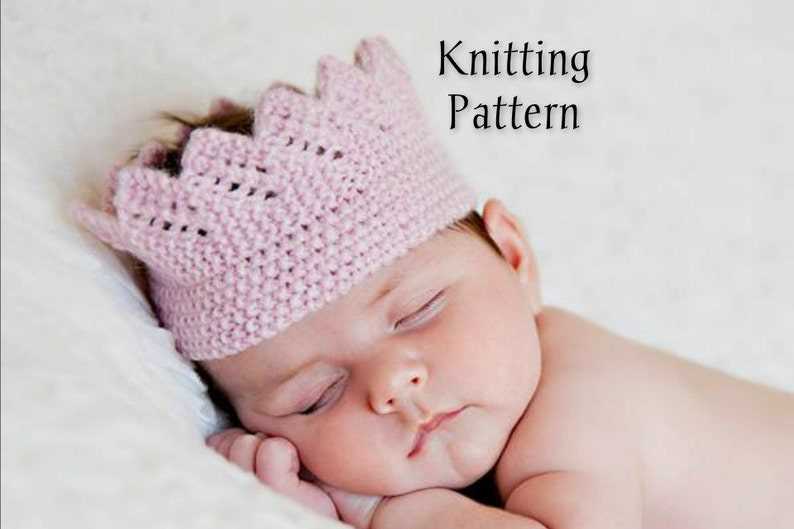 Newborn knit patterns