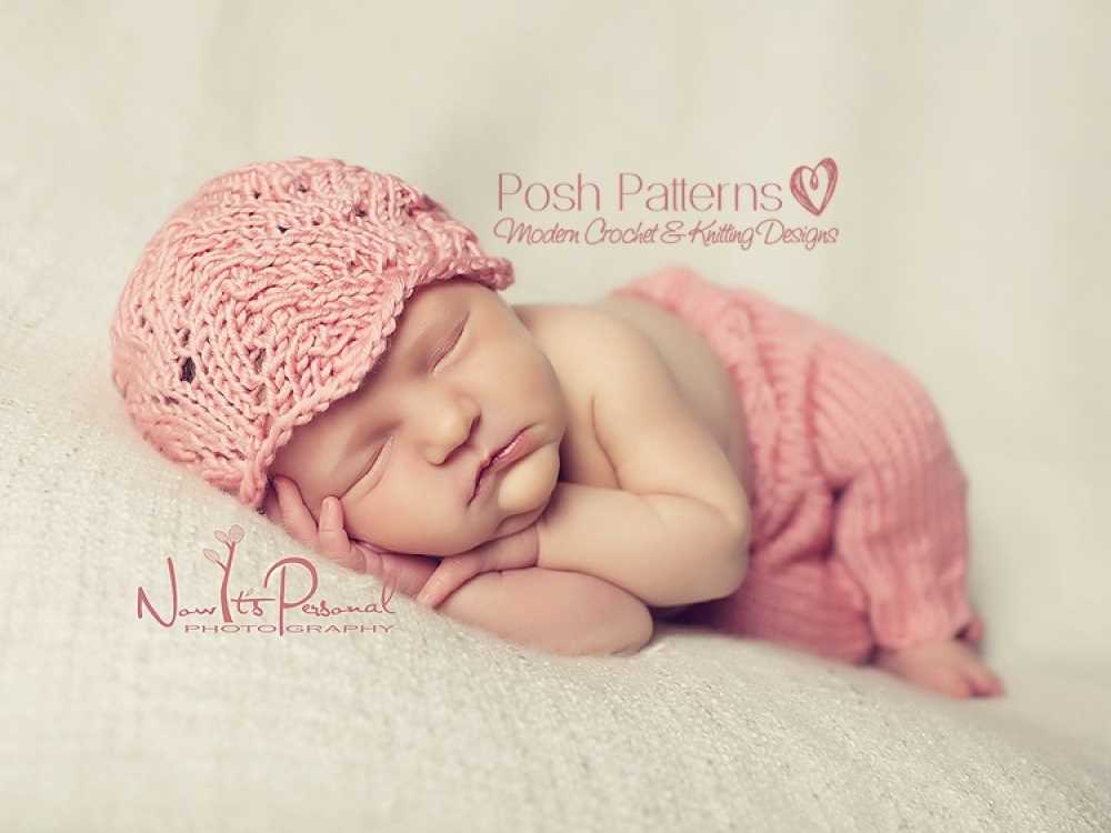 Newborn knit patterns