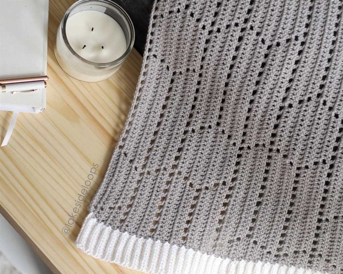 Knitted lapghans free patterns