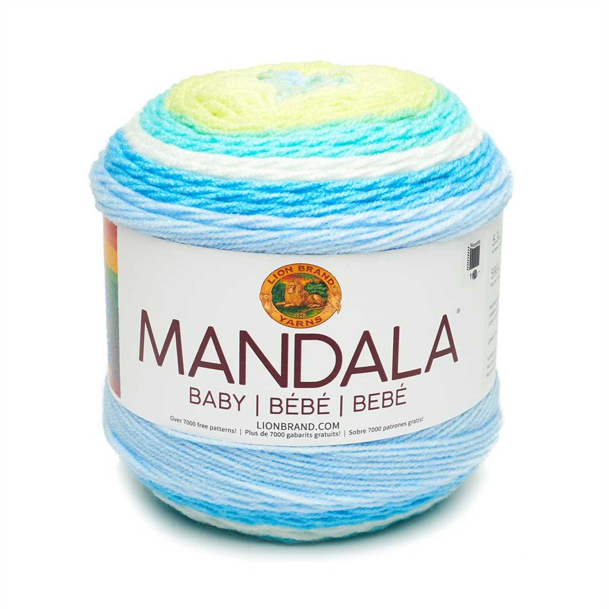Free knitting patterns lion brand yarn