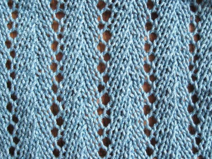 Nice knitting patterns