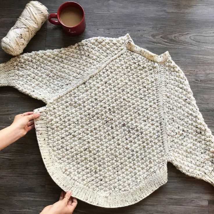 Free poncho patterns to knit or crochet