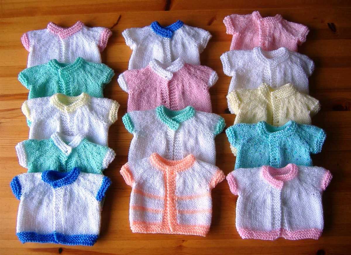 Knitting patterns knitting for charity