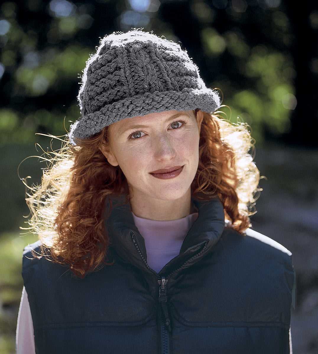 Knitting patterns for wool ease thick and quick