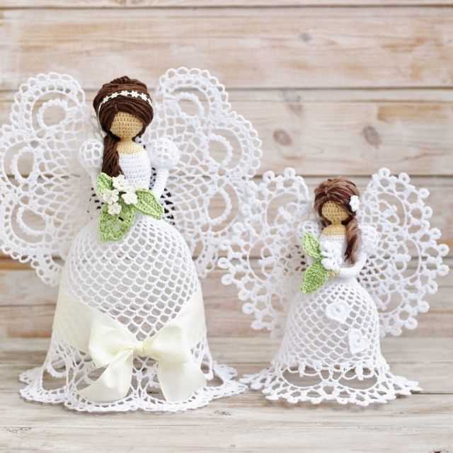Little angels knitting patterns