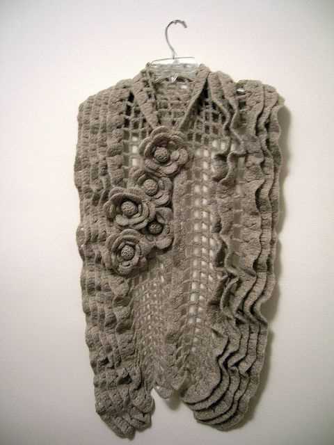 Lion brand shawl pattern knit