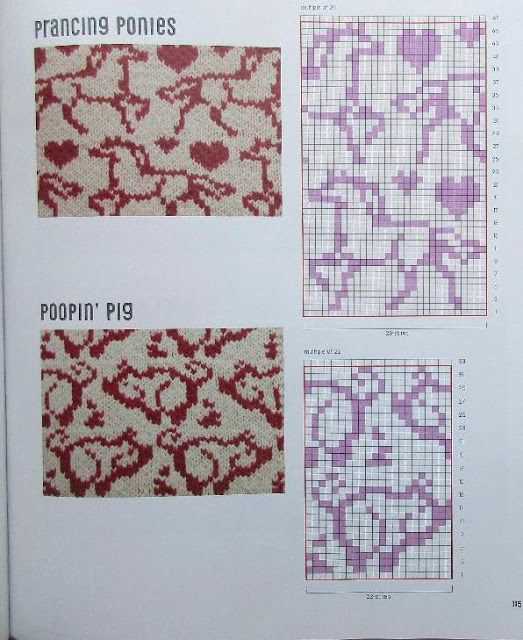 Modern knitting patterns 2022