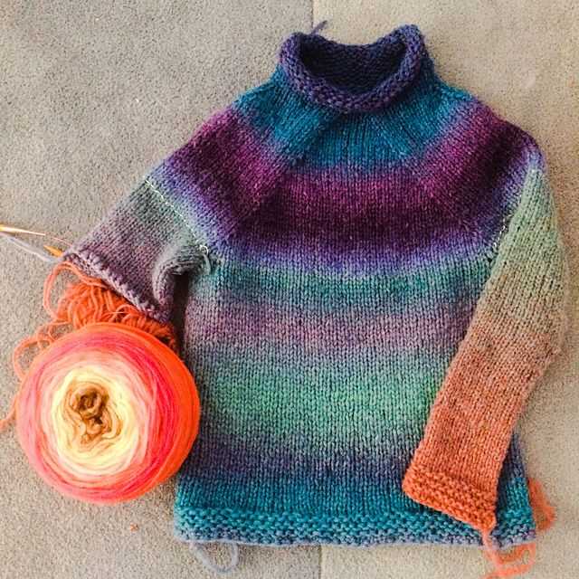 Bulky yarn sweater knitting patterns