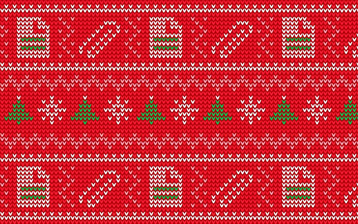 Knitted christmas decorations patterns free download