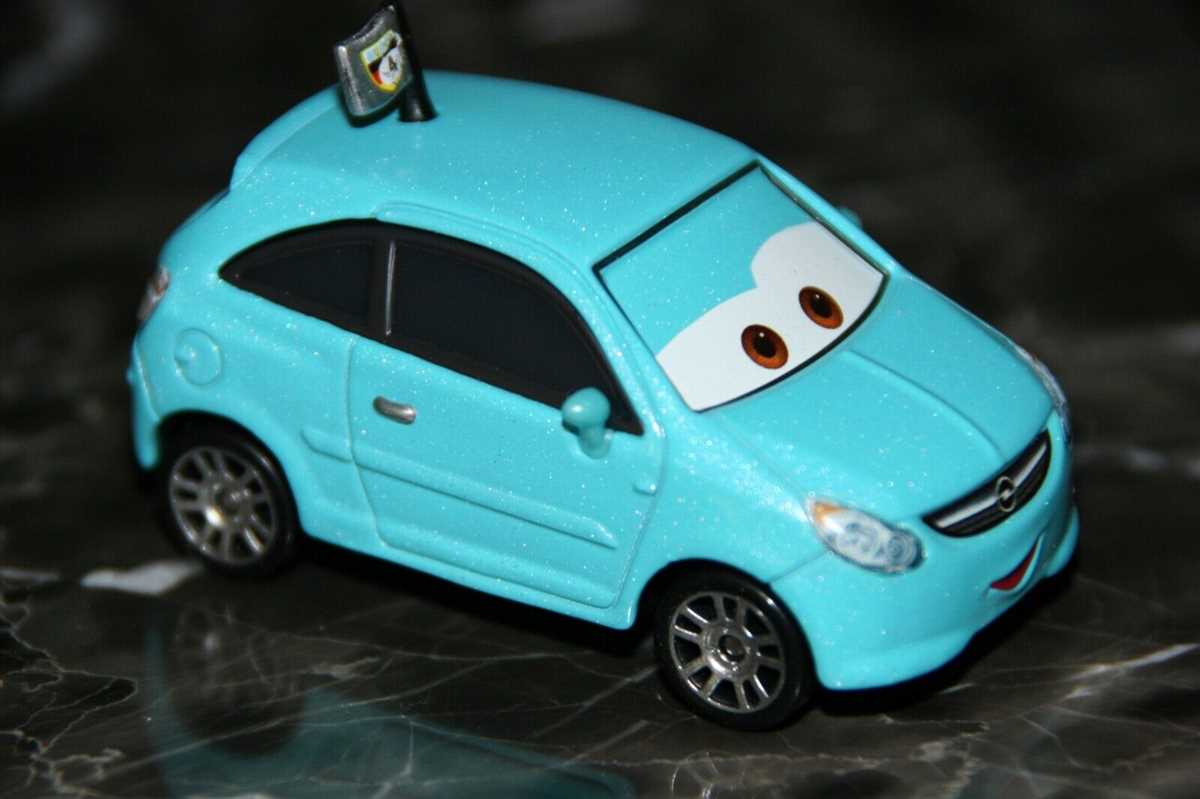 Disney pixar cars knitting patterns
