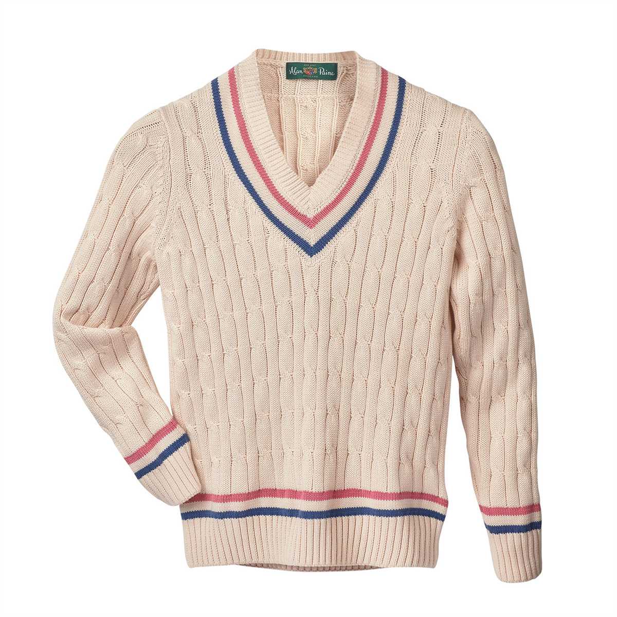 Cable knit jumper womens pattern