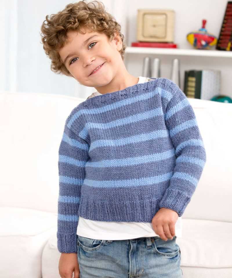 Free knitting sweater patterns for beginners