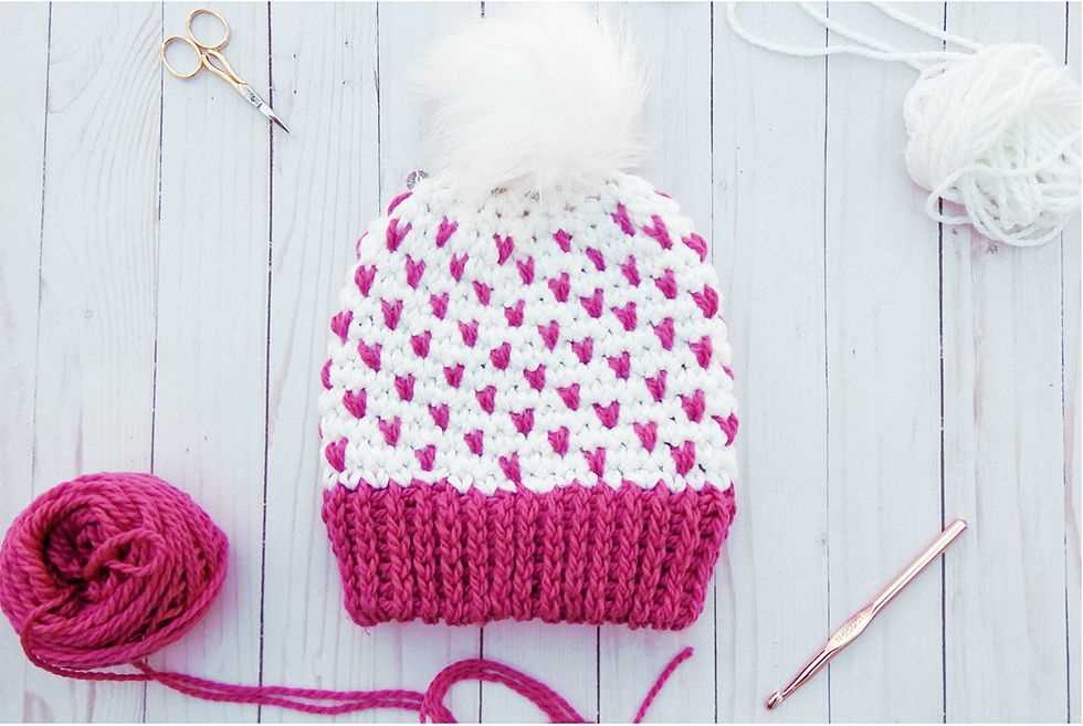Easy knitting patterns for childrens beanies