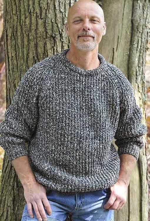 How to Knit a Stylish Chunky Cardigan for Men Mens chunky cardigan knitting pattern
