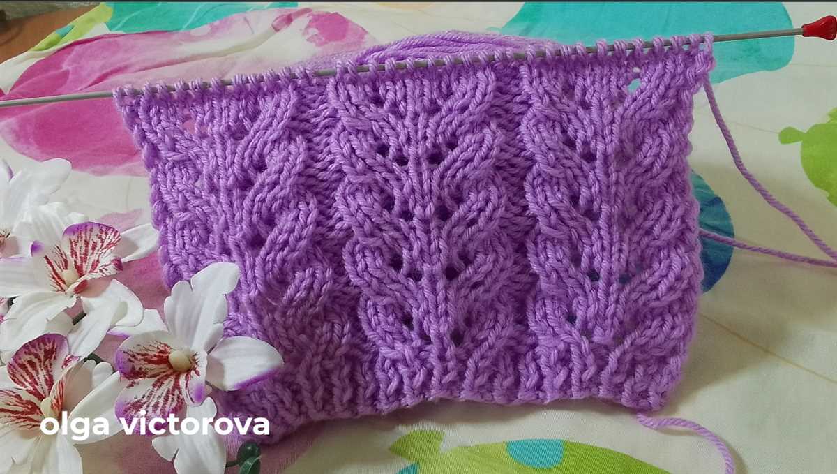Knitting top patterns
