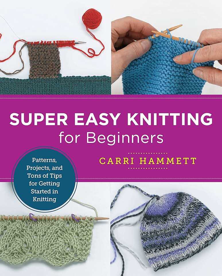 One skein knitting patterns for beginners